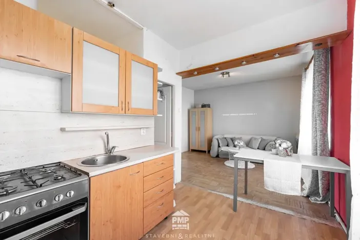 Prodej bytu 2+kk, Velké Opatovice, Pod Strážnicí, 52 m2