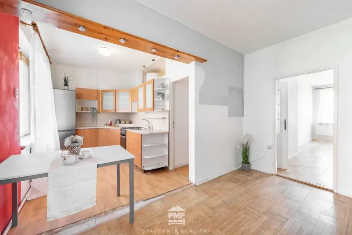 Prodej bytu 2+kk, Velké Opatovice, Pod Strážnicí, 52 m2