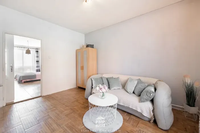 Prodej bytu 2+kk, Velké Opatovice, Pod Strážnicí, 52 m2