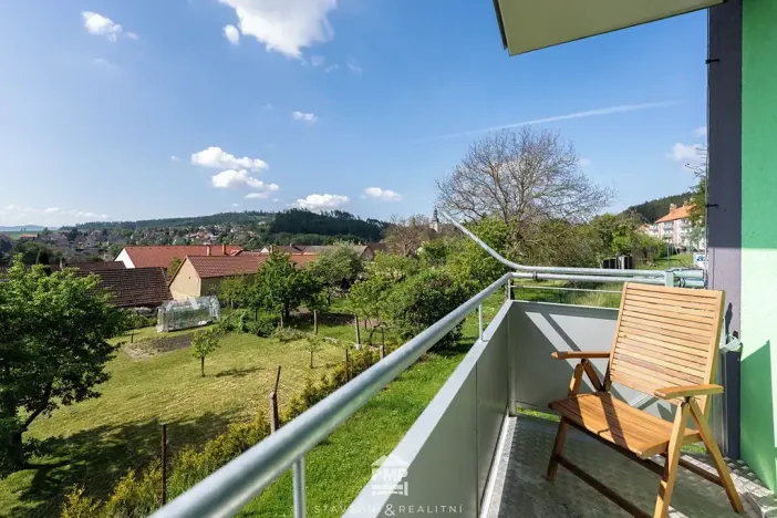 Prodej bytu 2+kk, Velké Opatovice, Pod Strážnicí, 52 m2