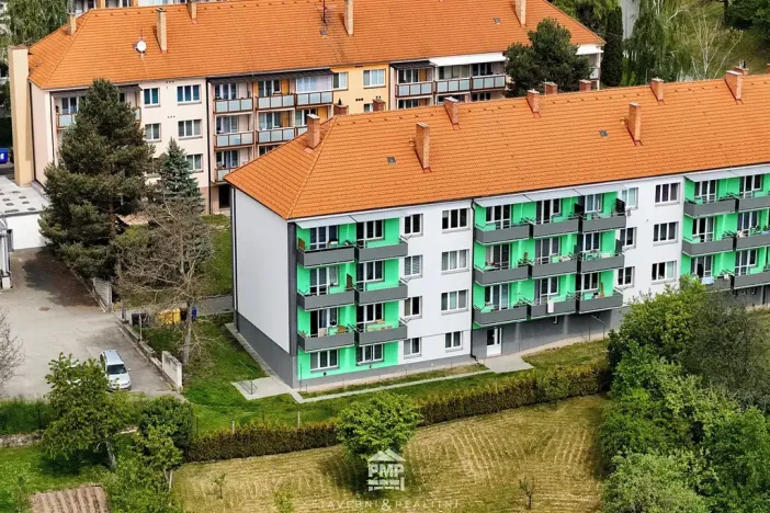 Prodej bytu 2+kk, Velké Opatovice, Pod Strážnicí, 52 m2