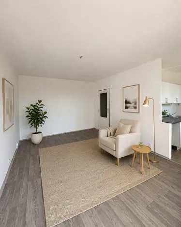 Pronájem bytu 1+1, Litvínov, Studentská, 31 m2