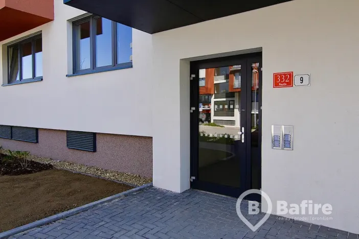 Pronájem bytu 2+kk, Olomouc - Řepčín, Edvarda Beneše, 57 m2