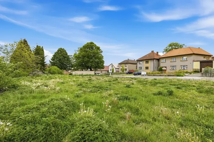 Prodej pozemku pro bydlení, Košetice, 1295 m2