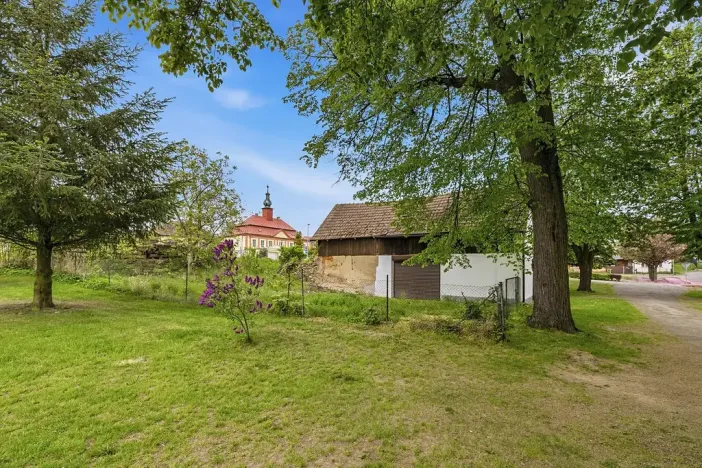 Prodej pozemku pro bydlení, Košetice, 1295 m2