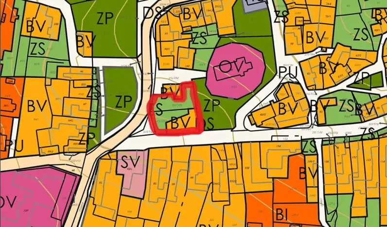 Prodej pozemku pro bydlení, Košetice, 1295 m2