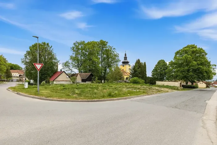 Prodej pozemku pro bydlení, Košetice, 1295 m2