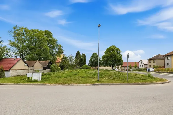 Prodej pozemku pro bydlení, Košetice, 1295 m2