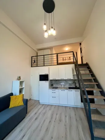 Pronájem bytu 2+kk, Praha, Kubánské náměstí, 41 m2