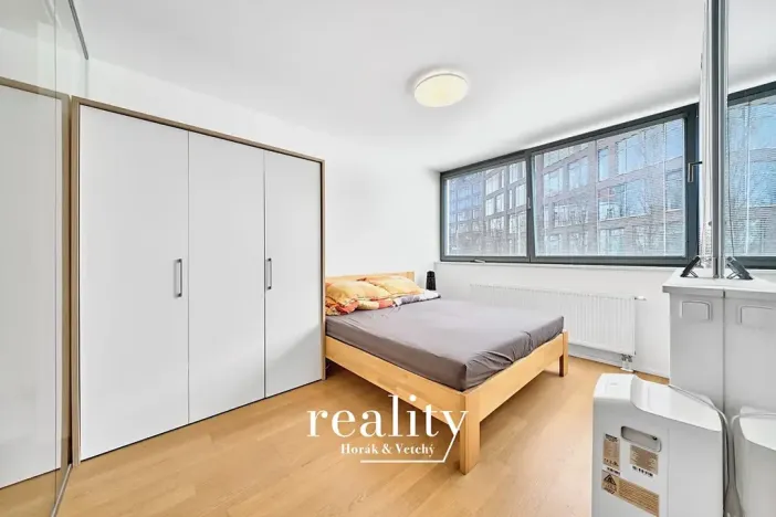 Pronájem bytu 2+kk, Brno, Mlýnská, 60 m2