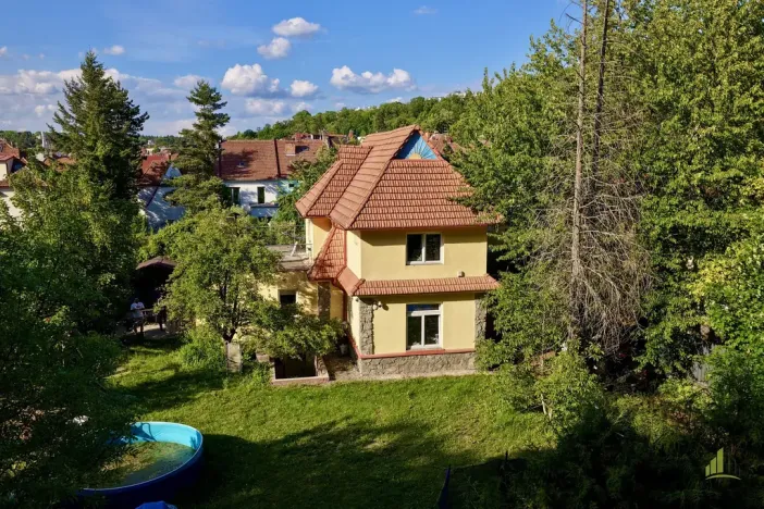 Prodej kanceláře, Brno - Žabovřesky, Jana Nečase, 327 m2