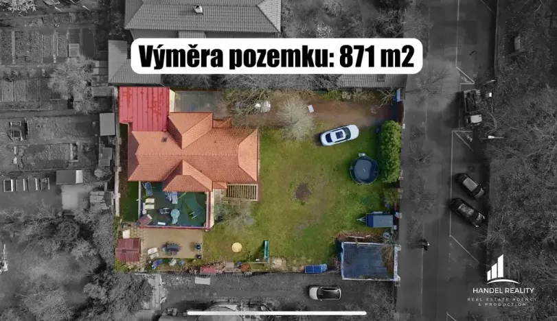 Prodej kanceláře, Brno - Žabovřesky, Jana Nečase, 327 m2