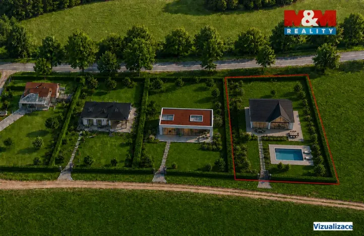 Prodej pozemku pro bydlení, Včelnička, 1118 m2