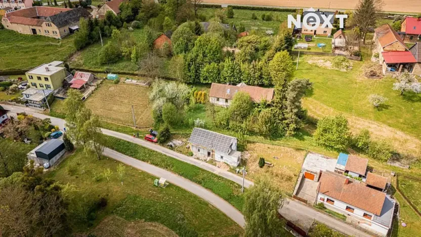 Prodej rodinného domu, Janov, 100 m2