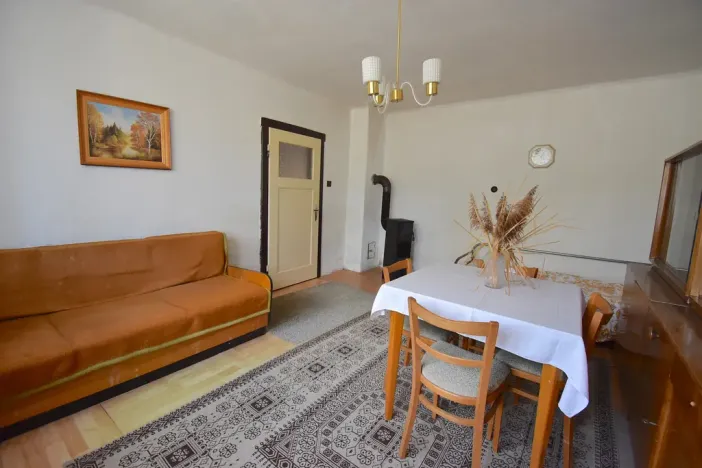 Prodej rodinného domu, Jíkev, 290 m2
