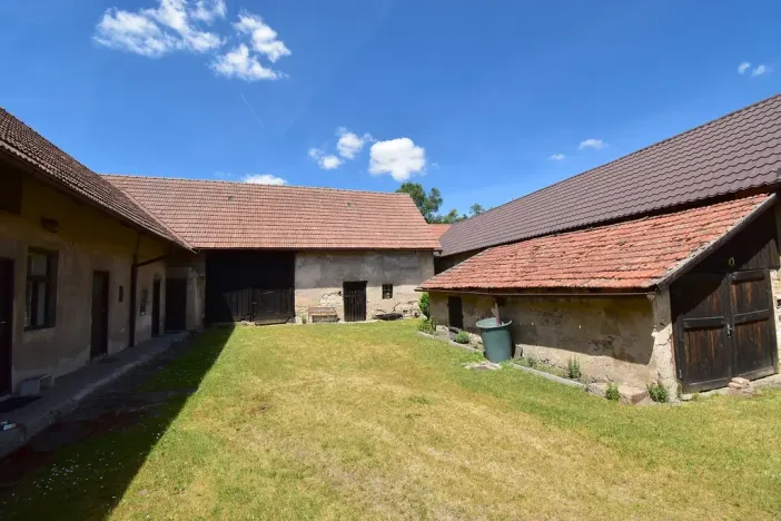 Prodej rodinného domu, Jíkev, 290 m2