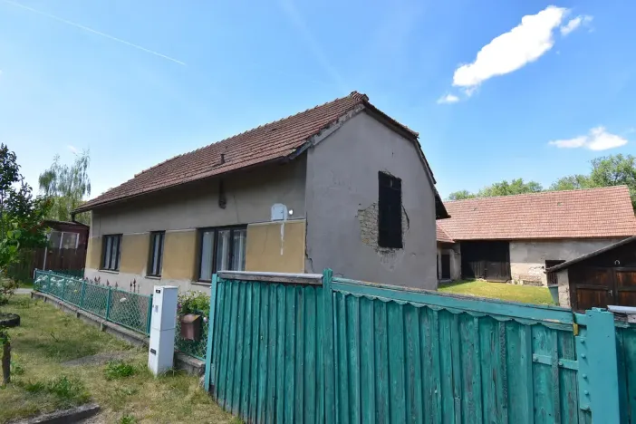 Prodej rodinného domu, Jíkev, 290 m2