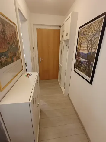 Pronájem bytu 1+kk, Praha - Podolí, Brabcova, 44 m2