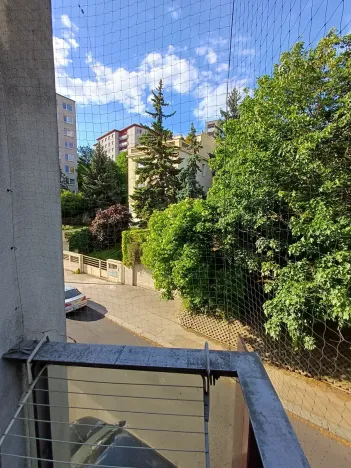 Pronájem bytu 1+kk, Praha - Podolí, Brabcova, 44 m2