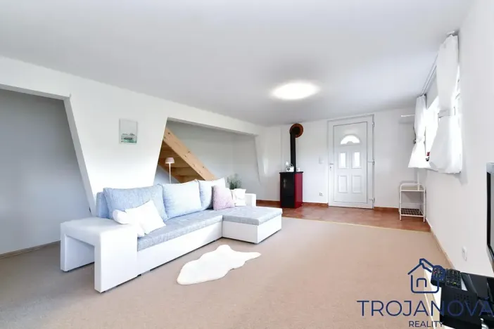 Prodej rodinného domu, Sázava, 75 m2