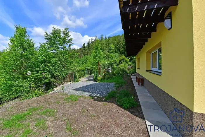 Prodej rodinného domu, Sázava, 75 m2