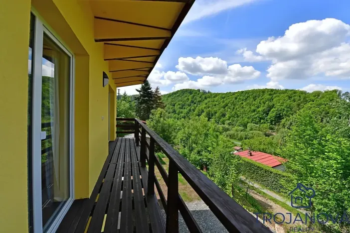Prodej rodinného domu, Sázava, 75 m2