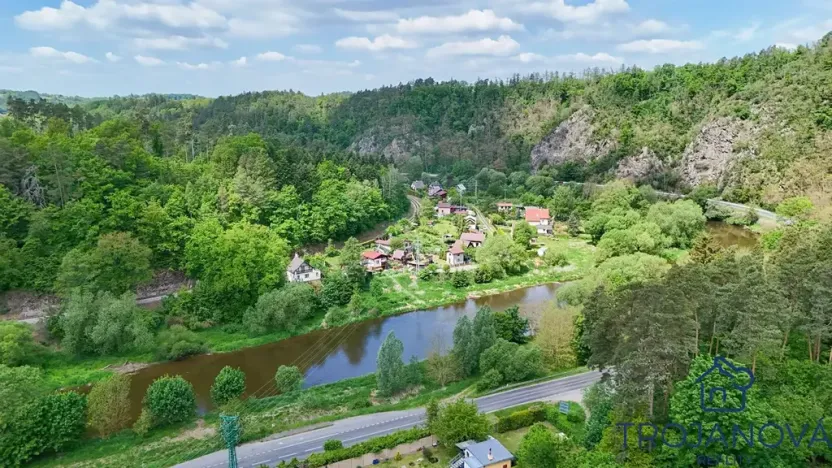 Prodej rodinného domu, Sázava, 75 m2