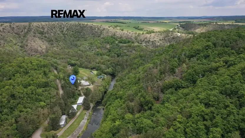 Prodej chaty, Mohelno, 50 m2