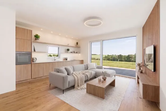 Prodej rodinného domu, Zlonice, Pejšova, 95 m2