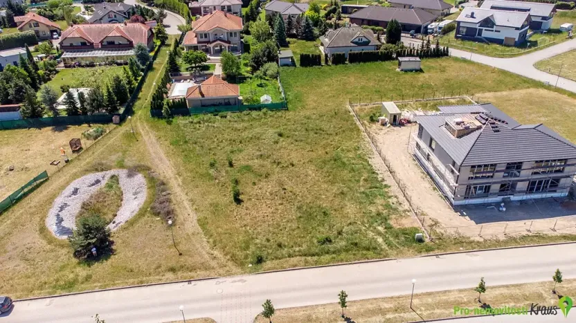 Prodej pozemku pro bydlení, Trnová, 1707 m2