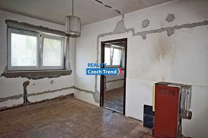 Prodej rodinného domu, Bílá Lhota, 108 m2