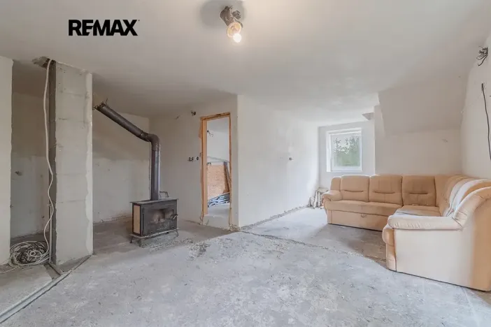 Prodej rodinného domu, Lnáře, 207 m2