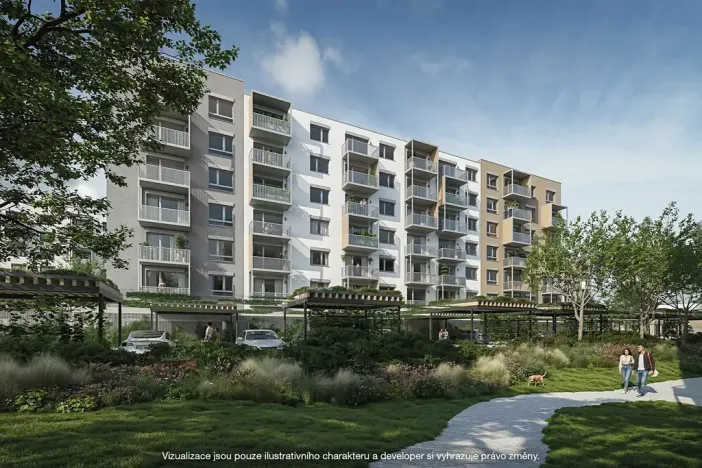 Prodej bytu 3+kk, Kladno, Unhošťská, 60 m2