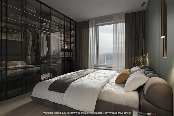 Prodej bytu 3+kk, Kladno, Unhošťská, 60 m2