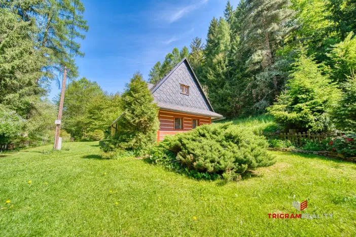 Prodej chaty, Letohrad - Červená, 120 m2