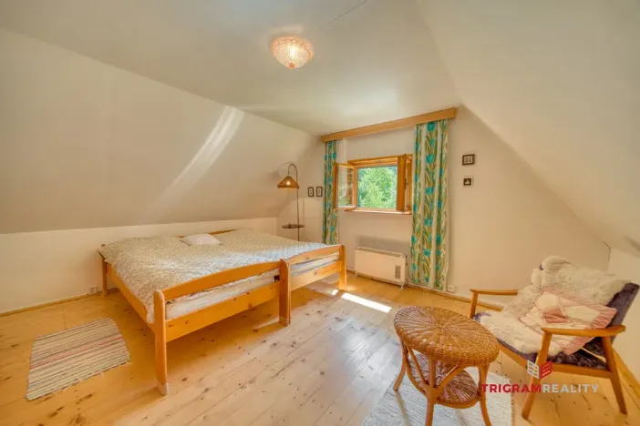 Prodej chaty, Letohrad - Červená, 120 m2