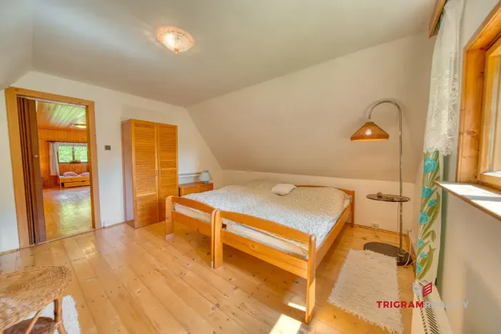 Prodej chaty, Letohrad - Červená, 120 m2