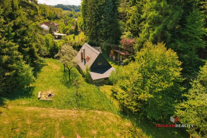 Prodej chaty, Letohrad - Červená, 120 m2