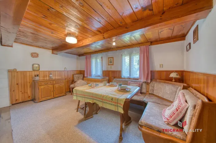 Prodej chaty, Letohrad - Červená, 120 m2