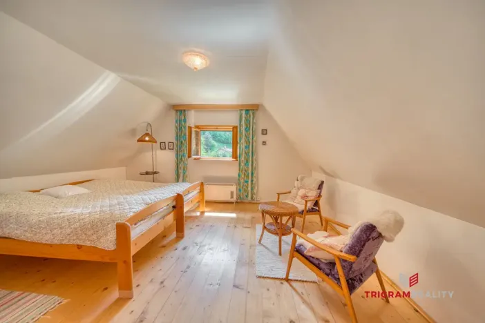 Prodej chaty, Letohrad - Červená, 120 m2