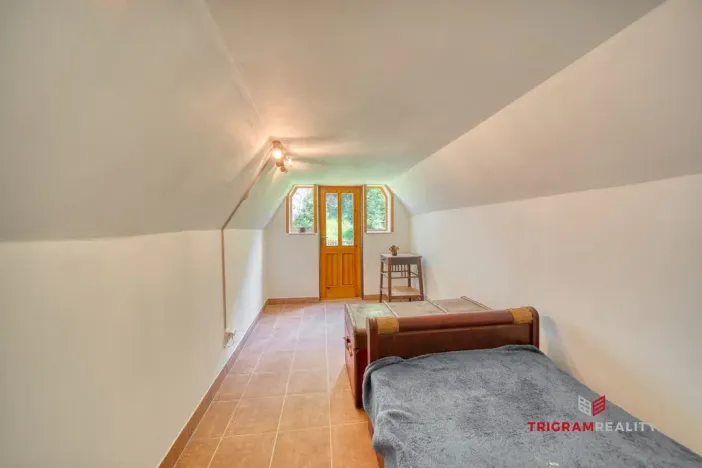 Prodej chaty, Letohrad - Červená, 120 m2