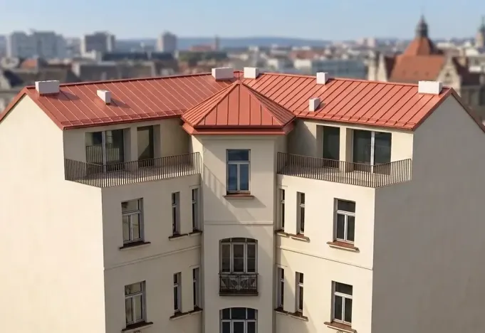 Prodej bytu 2+kk, Praha - Nusle, V Horkách, 55 m2