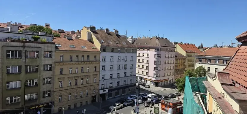 Prodej bytu 2+kk, Praha - Nusle, V Horkách, 55 m2