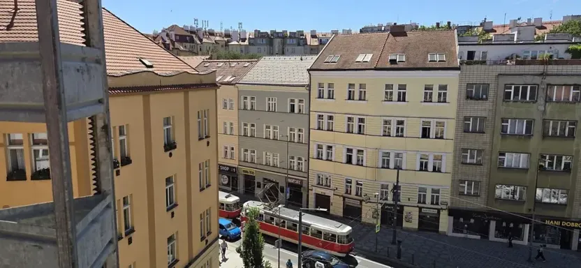 Prodej bytu 2+kk, Praha - Nusle, V Horkách, 55 m2