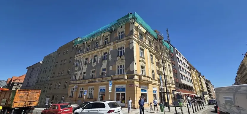 Prodej bytu 2+kk, Praha - Nusle, V Horkách, 55 m2