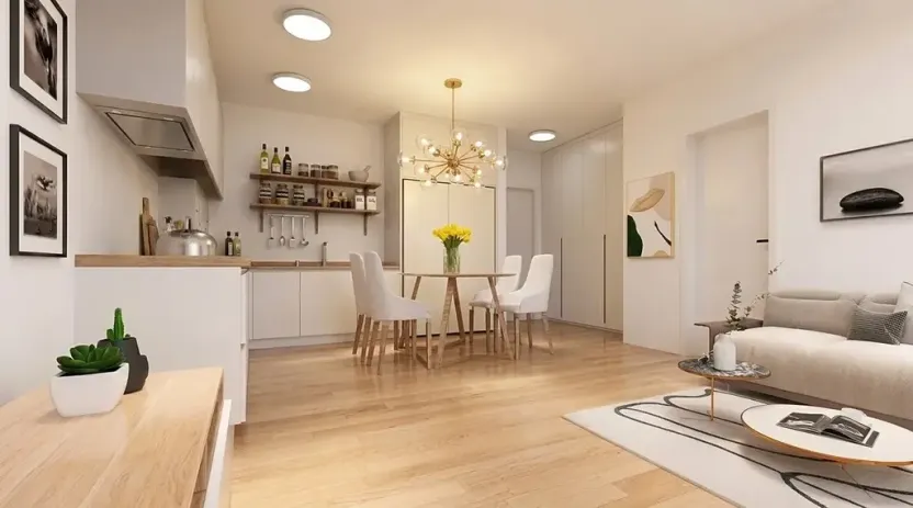 Prodej bytu 2+kk, Praha - Nusle, V Horkách, 46 m2