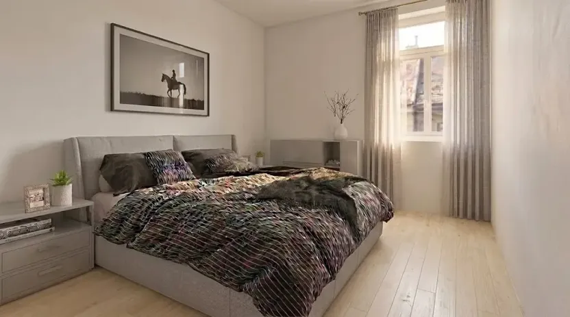 Prodej bytu 2+kk, Praha - Nusle, V Horkách, 46 m2