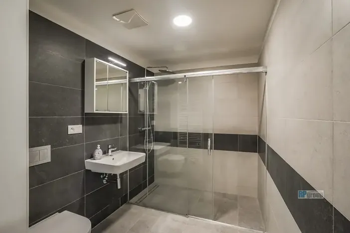 Pronájem bytu 1+kk, Český Krumlov, Za Jitonou, 43 m2