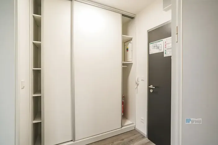 Pronájem bytu 1+kk, Český Krumlov, Za Jitonou, 43 m2