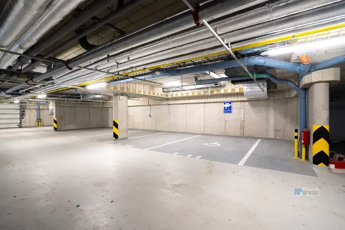 Pronájem bytu 1+kk, Český Krumlov, Za Jitonou, 43 m2